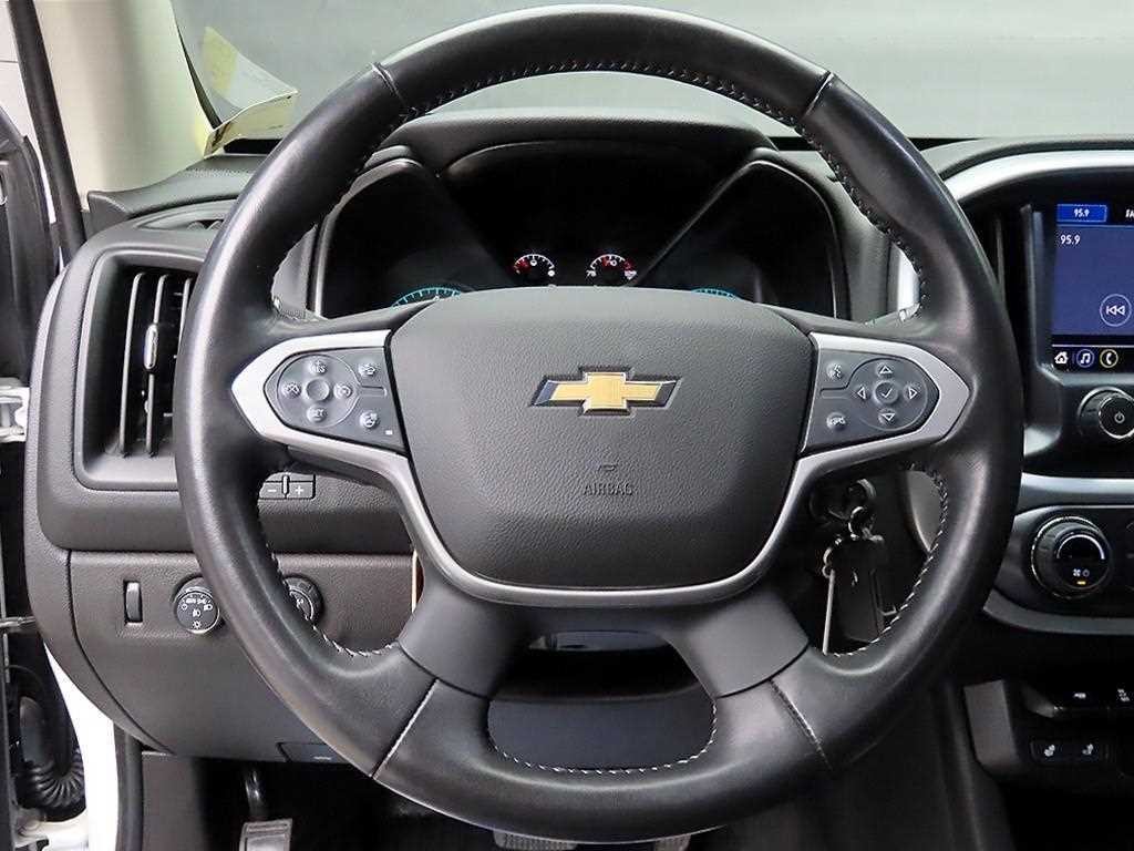 쉐보레 콜로라도 리얼 뉴 콜로라도 3.6 익스트림-X 4WD 이미지 9