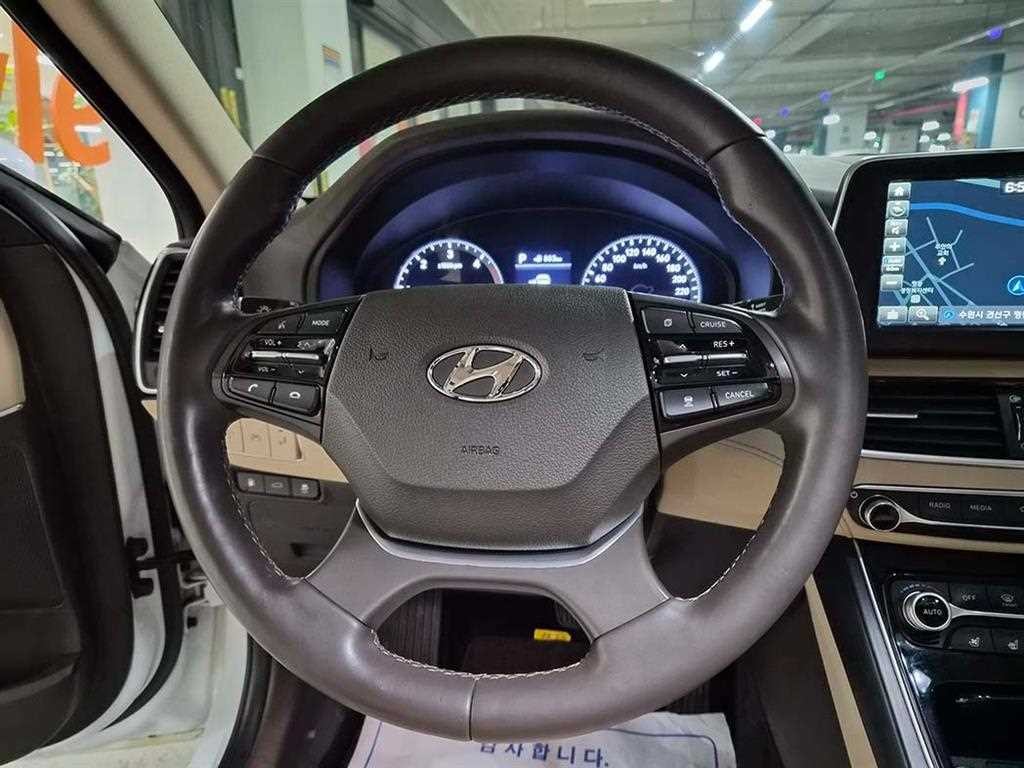 현대 그랜저 그랜저 IG 2.2 VGT 프리미엄 스페셜 이미지 8