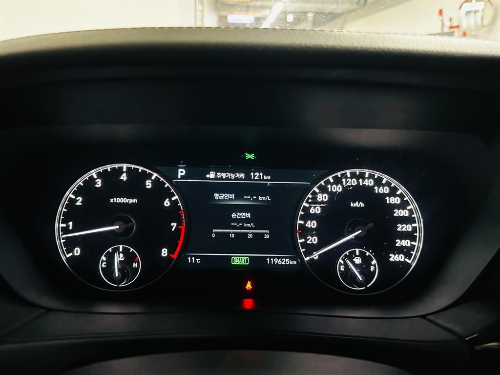 제네시스 EQ900 3.8 GDI AWD 럭셔리 이미지 14
