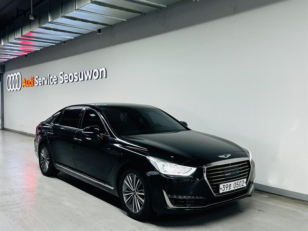 제네시스 EQ900 3.8 GDI AWD 럭셔리 이미지 2