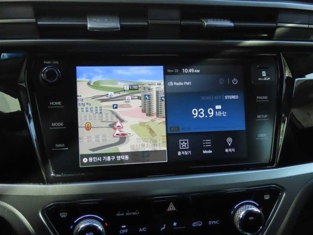 KG모빌리티(쌍용) 코란도 뷰티풀코란도 2WD 가솔린 1.5 C5 플러스 이미지 8