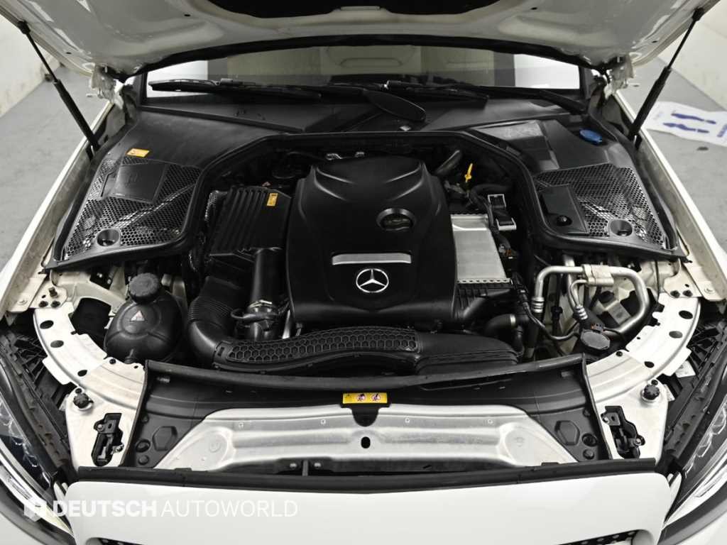 벤츠 C 클래스 C클래스 W205 C200 쿠페 이미지 6