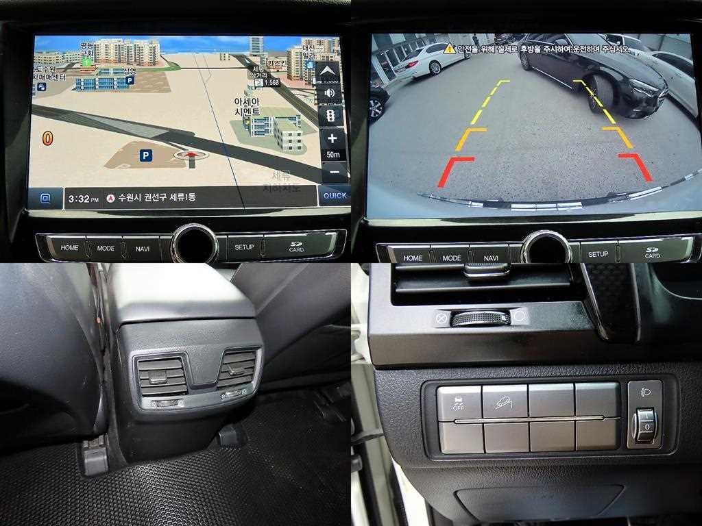 KG모빌리티(쌍용) 렉스턴 렉스턴 스포츠 칸 디젤 2.2 4WD 5링크 다이나믹 에디션 이미지 18