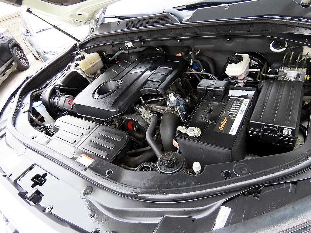 KG모빌리티(쌍용) 렉스턴 렉스턴 스포츠 칸 디젤 2.2 4WD 5링크 다이나믹 에디션 이미지 19