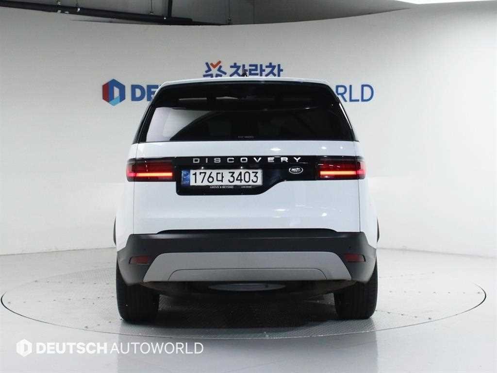 랜드로버 디스커버리 디스커버리5 3.0 D250 S 이미지 4