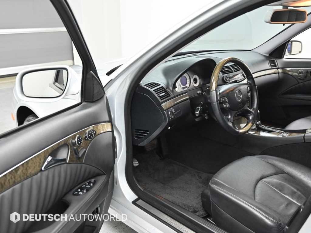벤츠 E 클래스 E-클래스 E350 4MATIC 이미지 11