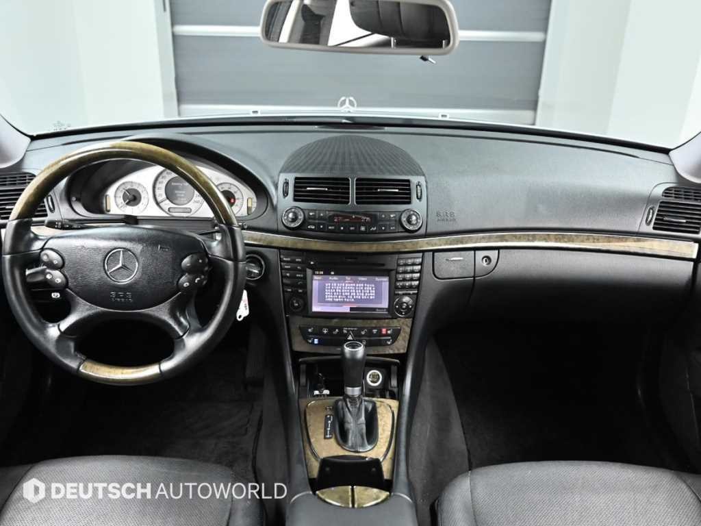 벤츠 E 클래스 E-클래스 E350 4MATIC 이미지 12