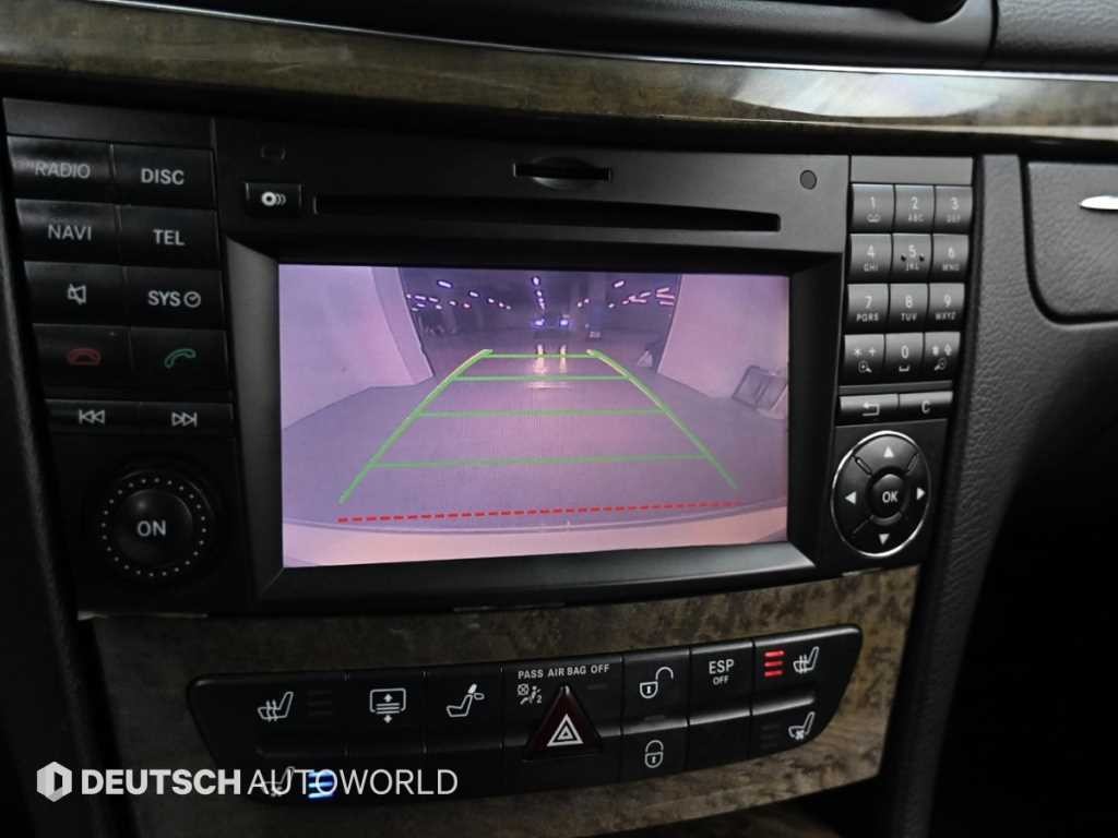 벤츠 E 클래스 E-클래스 E350 4MATIC 이미지 15