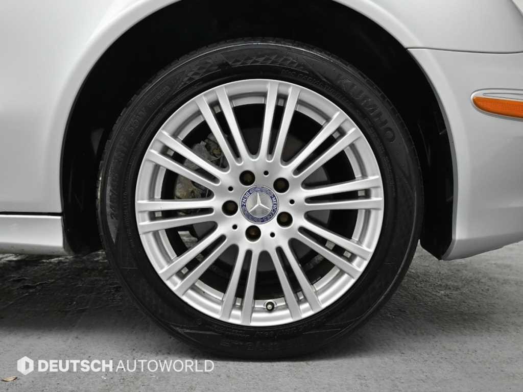 벤츠 E 클래스 E-클래스 E350 4MATIC 이미지 5