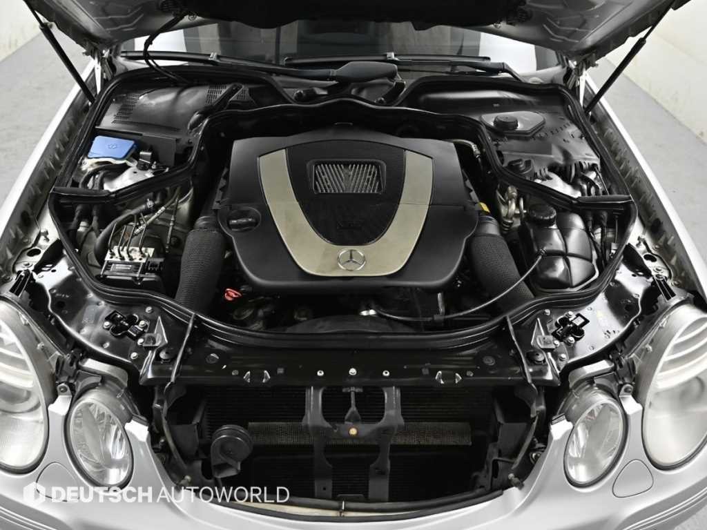 벤츠 E 클래스 E-클래스 E350 4MATIC 이미지 6
