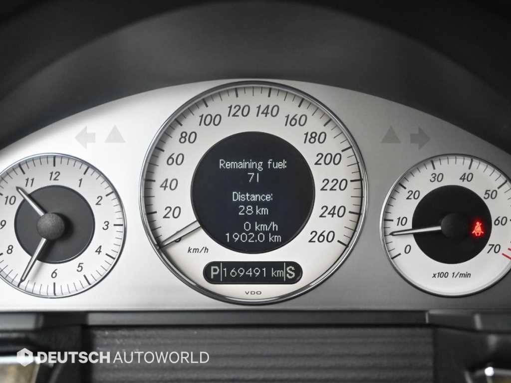벤츠 E 클래스 E-클래스 E350 4MATIC 이미지 8