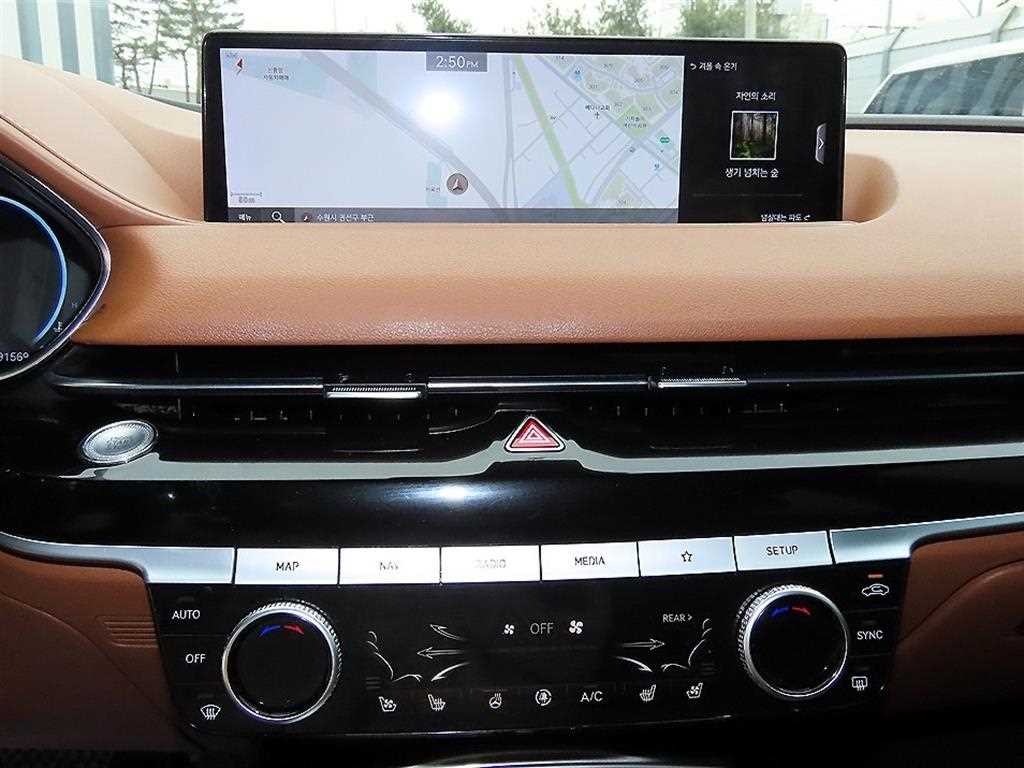 제네시스 G80 G80(RG3) 2.2 디젤 2WD 기본형 이미지 14