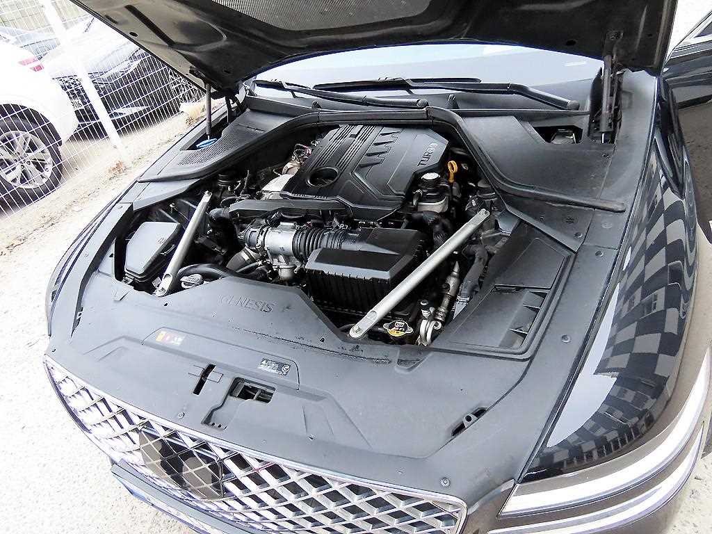 제네시스 G80 G80(RG3) 2.2 디젤 2WD 기본형 이미지 19