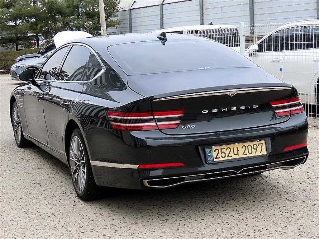 제네시스 G80 G80(RG3) 2.2 디젤 2WD 기본형 이미지 3