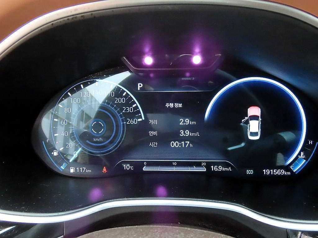 제네시스 G80 G80(RG3) 2.2 디젤 2WD 기본형 이미지 9