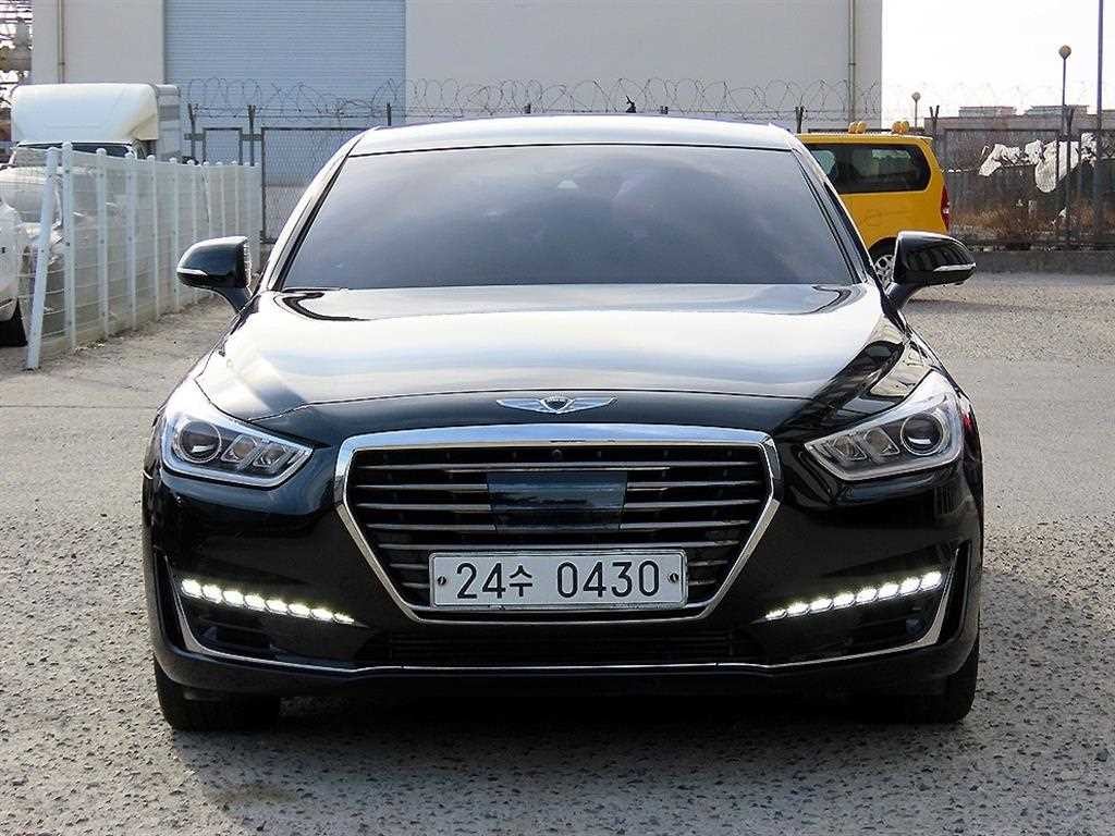 제네시스 EQ900 3.3 T-GDI AWD 프리미엄 럭셔리 이미지 1