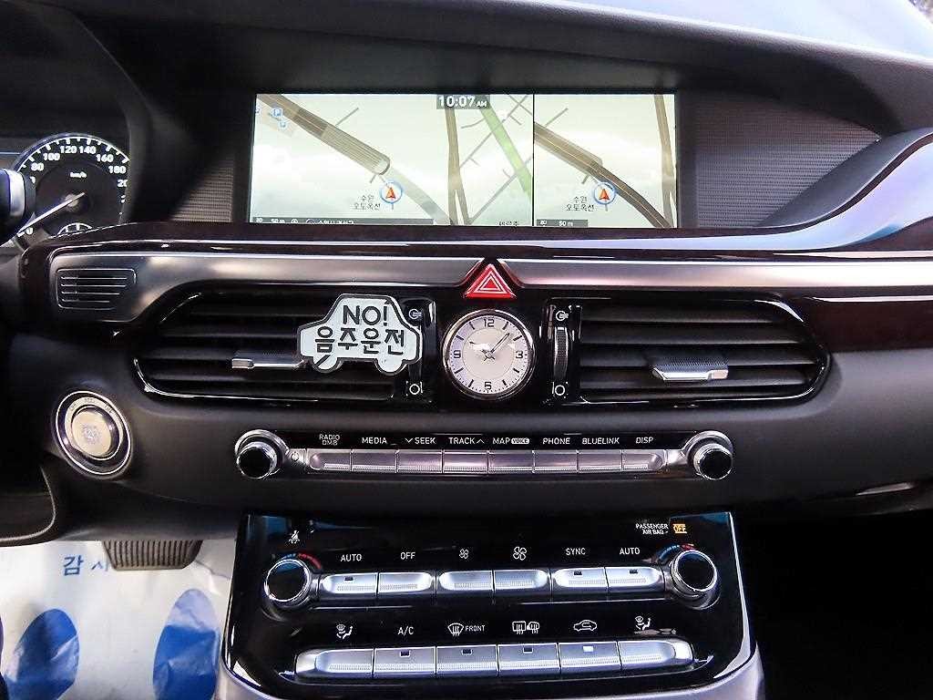 제네시스 EQ900 3.3 T-GDI AWD 프리미엄 럭셔리 이미지 15
