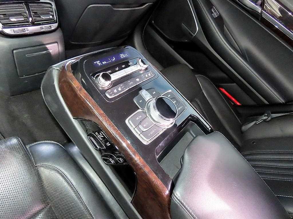 제네시스 EQ900 3.3 T-GDI AWD 프리미엄 럭셔리 이미지 17