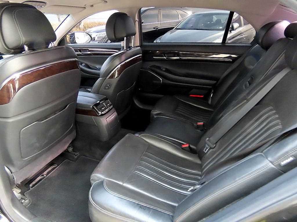 제네시스 EQ900 3.3 T-GDI AWD 프리미엄 럭셔리 이미지 6