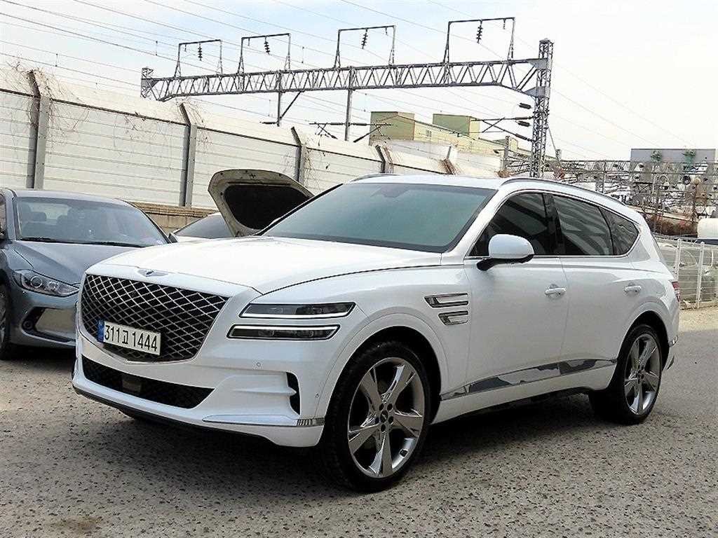 제네시스 GV80 디젤 3.0 AWD 이미지 1