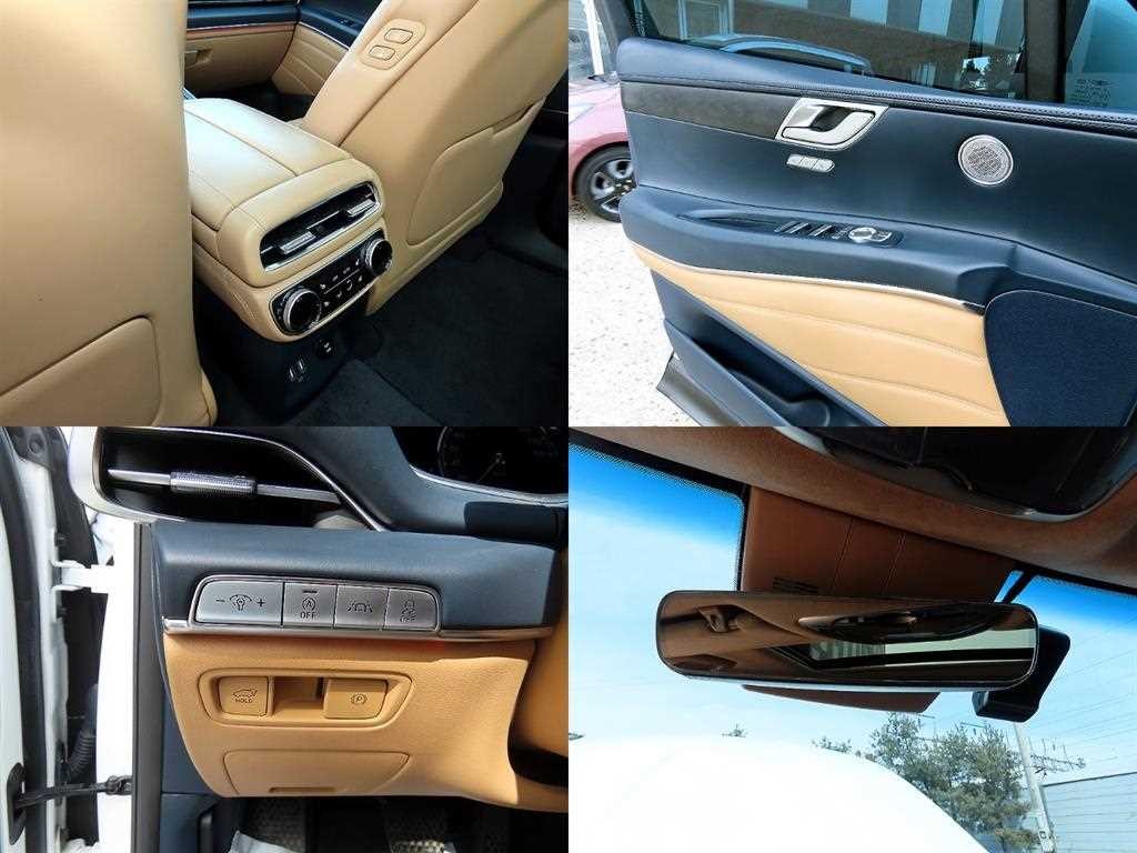 제네시스 GV80 디젤 3.0 AWD 이미지 18