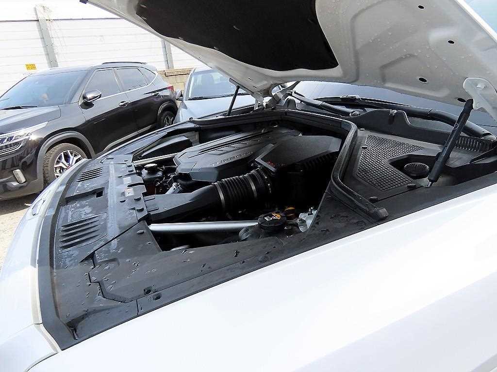 제네시스 GV80 디젤 3.0 AWD 이미지 19