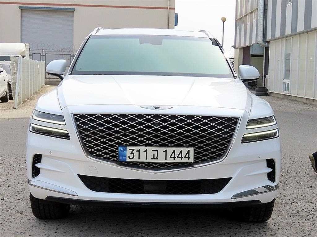 제네시스 GV80 디젤 3.0 AWD 이미지 2