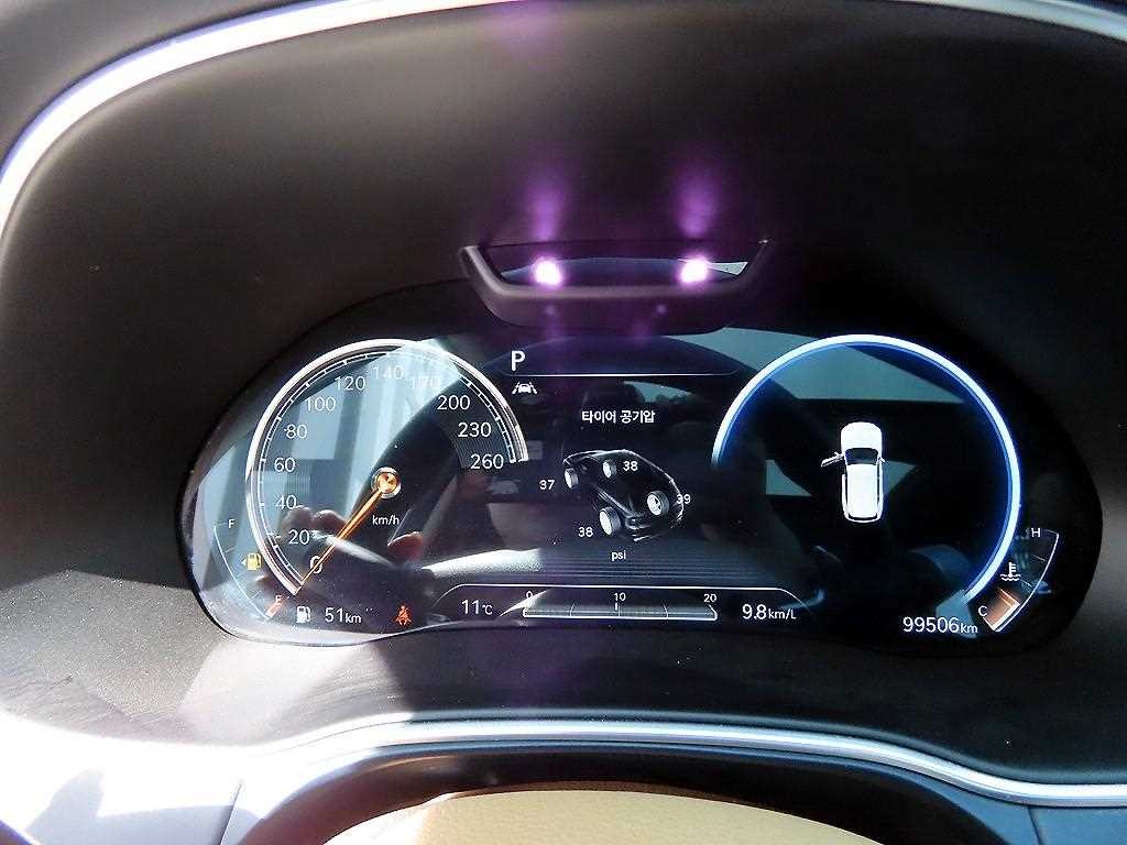 제네시스 GV80 디젤 3.0 AWD 이미지 9