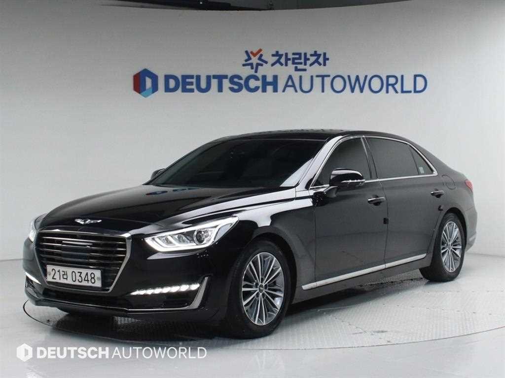 제네시스 EQ900 3.8 GDI AWD 프리미엄 럭셔리 이미지 1
