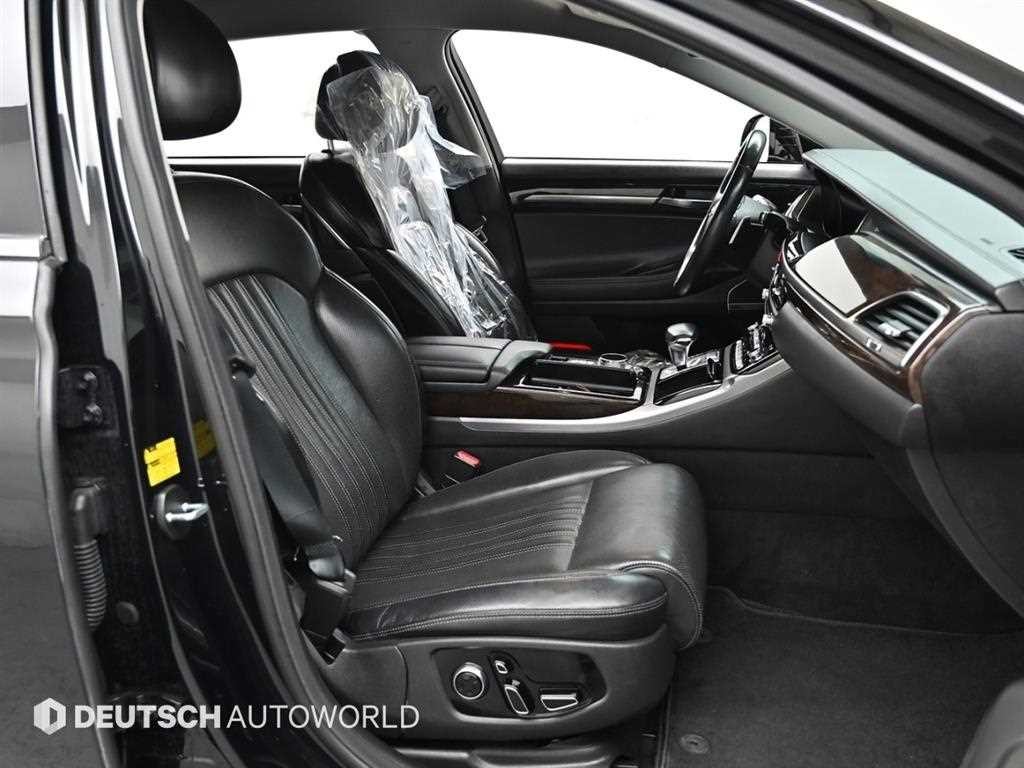 제네시스 EQ900 3.8 GDI AWD 프리미엄 럭셔리 이미지 10