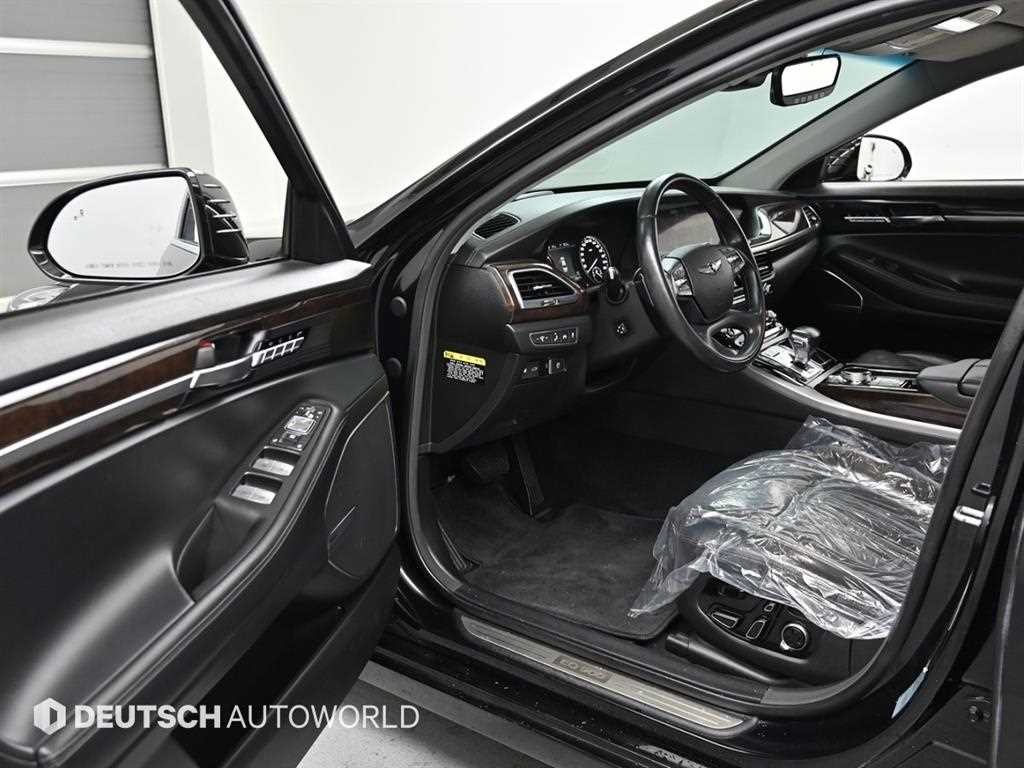 제네시스 EQ900 3.8 GDI AWD 프리미엄 럭셔리 이미지 11