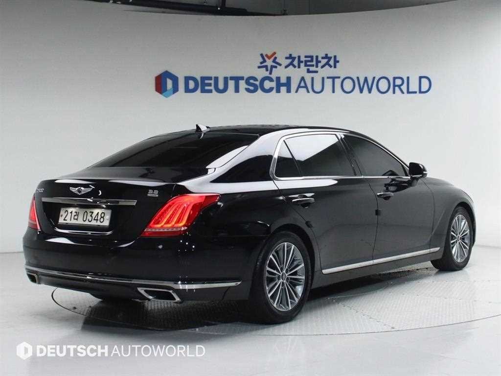 제네시스 EQ900 3.8 GDI AWD 프리미엄 럭셔리 이미지 2