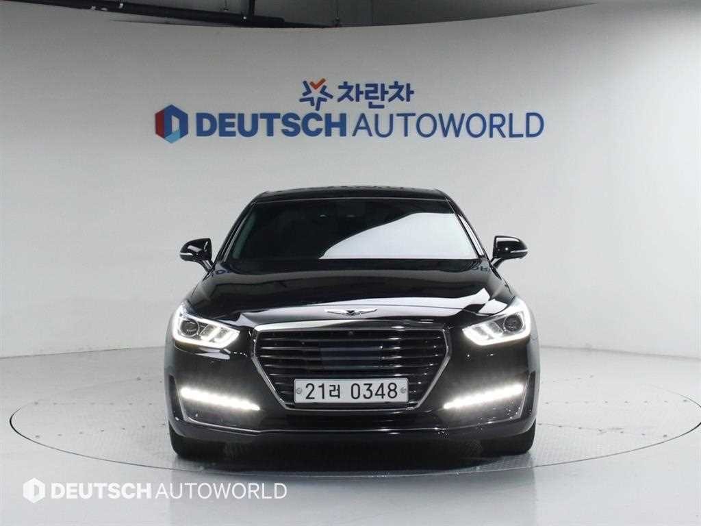 제네시스 EQ900 3.8 GDI AWD 프리미엄 럭셔리 이미지 3