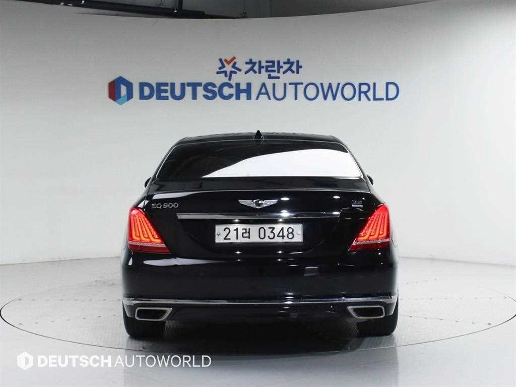 제네시스 EQ900 3.8 GDI AWD 프리미엄 럭셔리 이미지 4