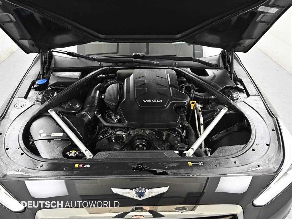 제네시스 EQ900 3.8 GDI AWD 프리미엄 럭셔리 이미지 6