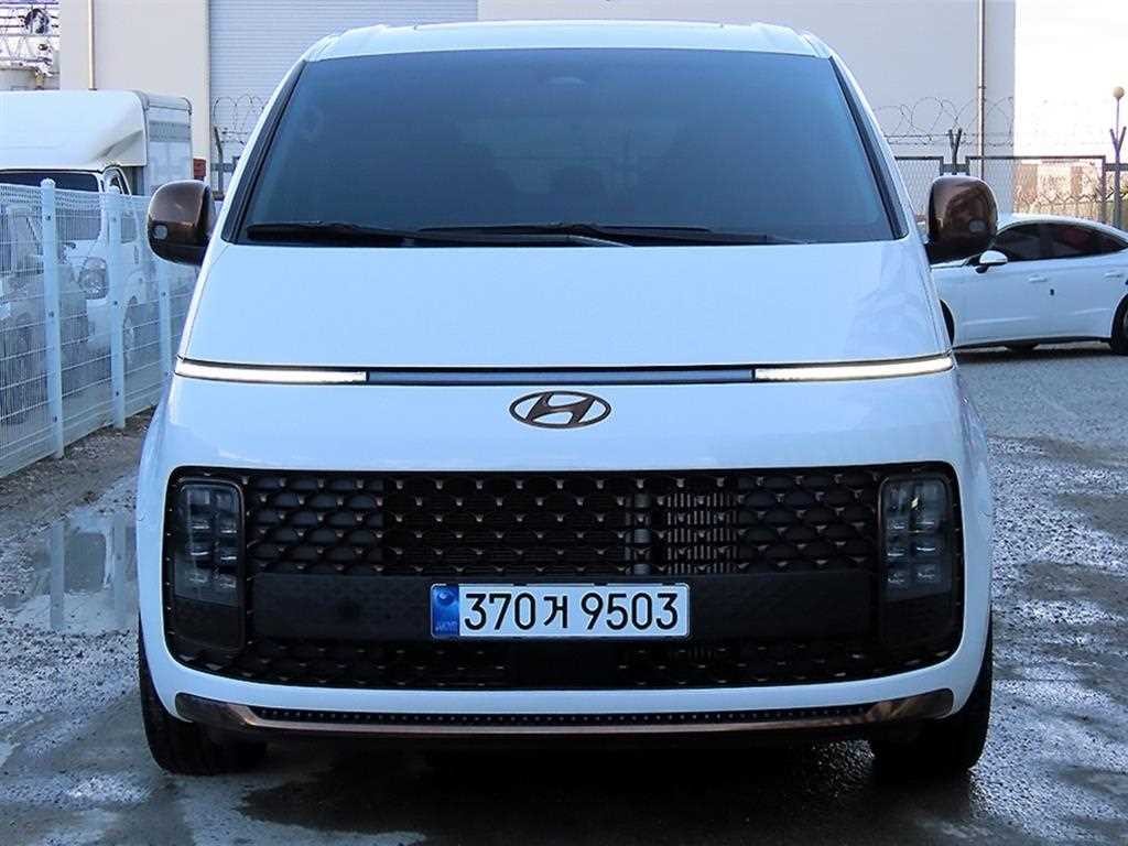 현대 스타리아 4WD 디젤 라운지 프레스티지 이미지 1