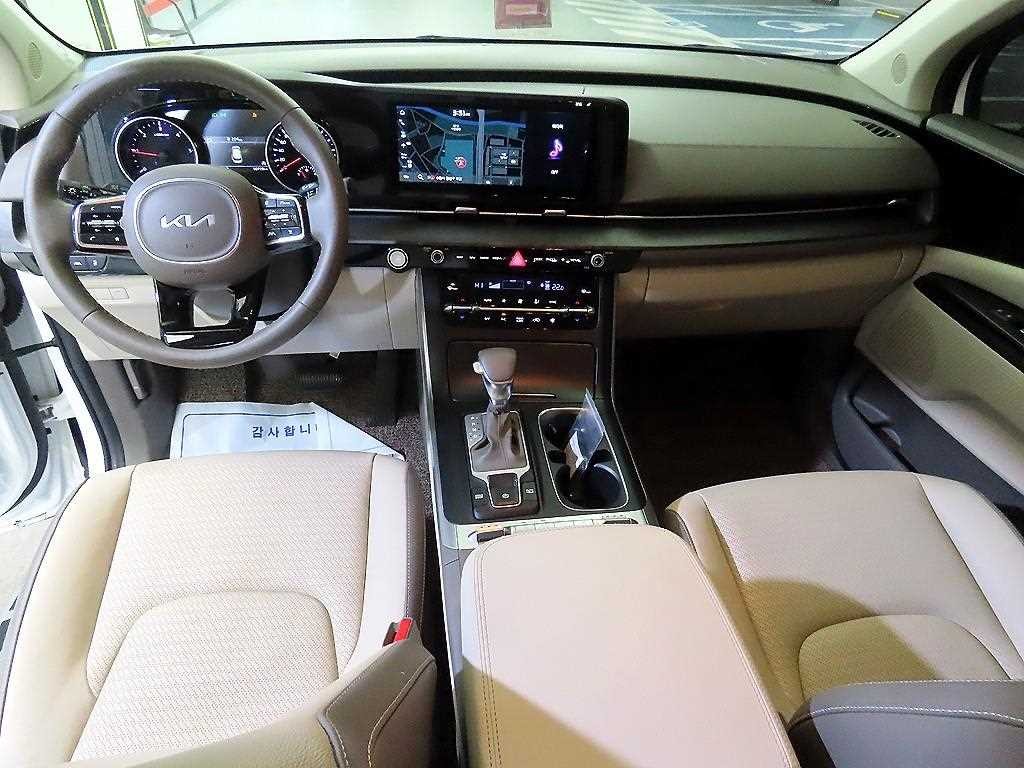 기아 카니발 카니발 4세대 디젤 9인승 프레스티지 이미지 10