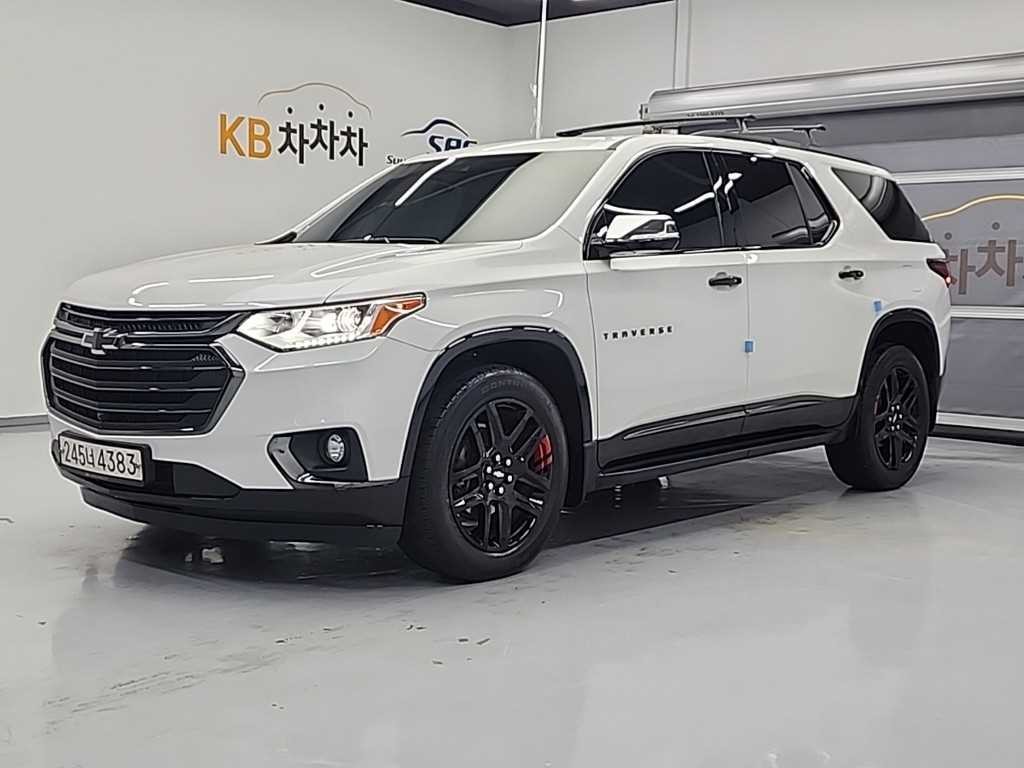 쉐보레 트래버스 3.6 AWD 레드라인 이미지 1