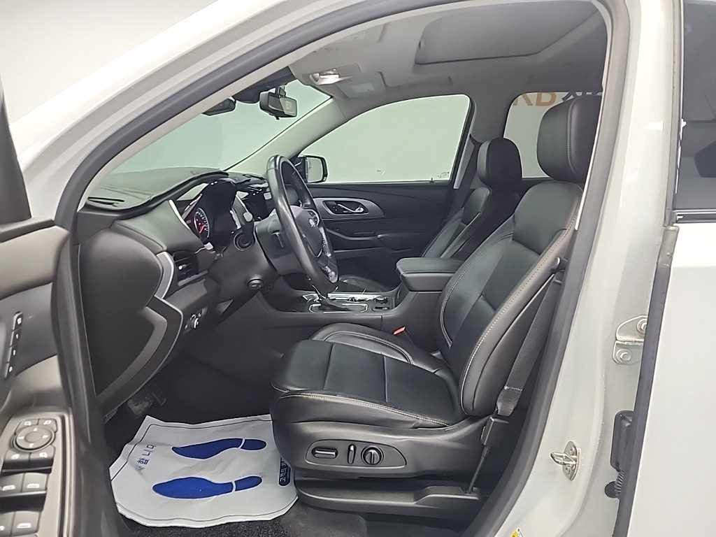 쉐보레 트래버스 3.6 AWD 레드라인 이미지 11