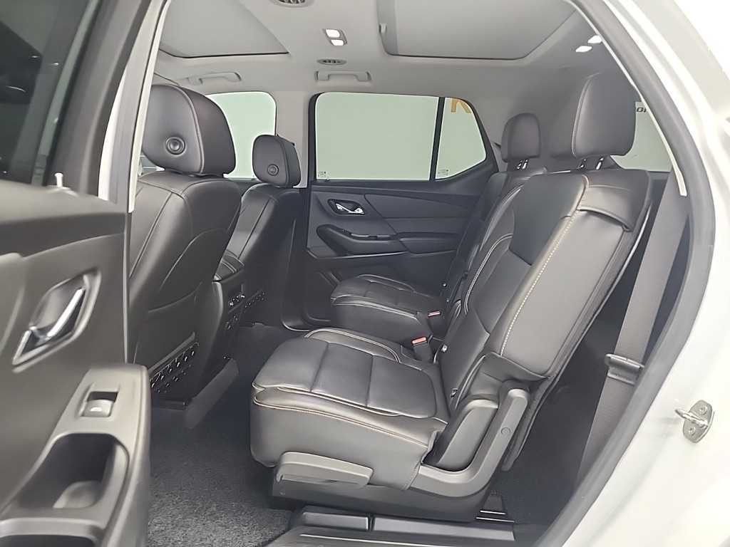 쉐보레 트래버스 3.6 AWD 레드라인 이미지 12
