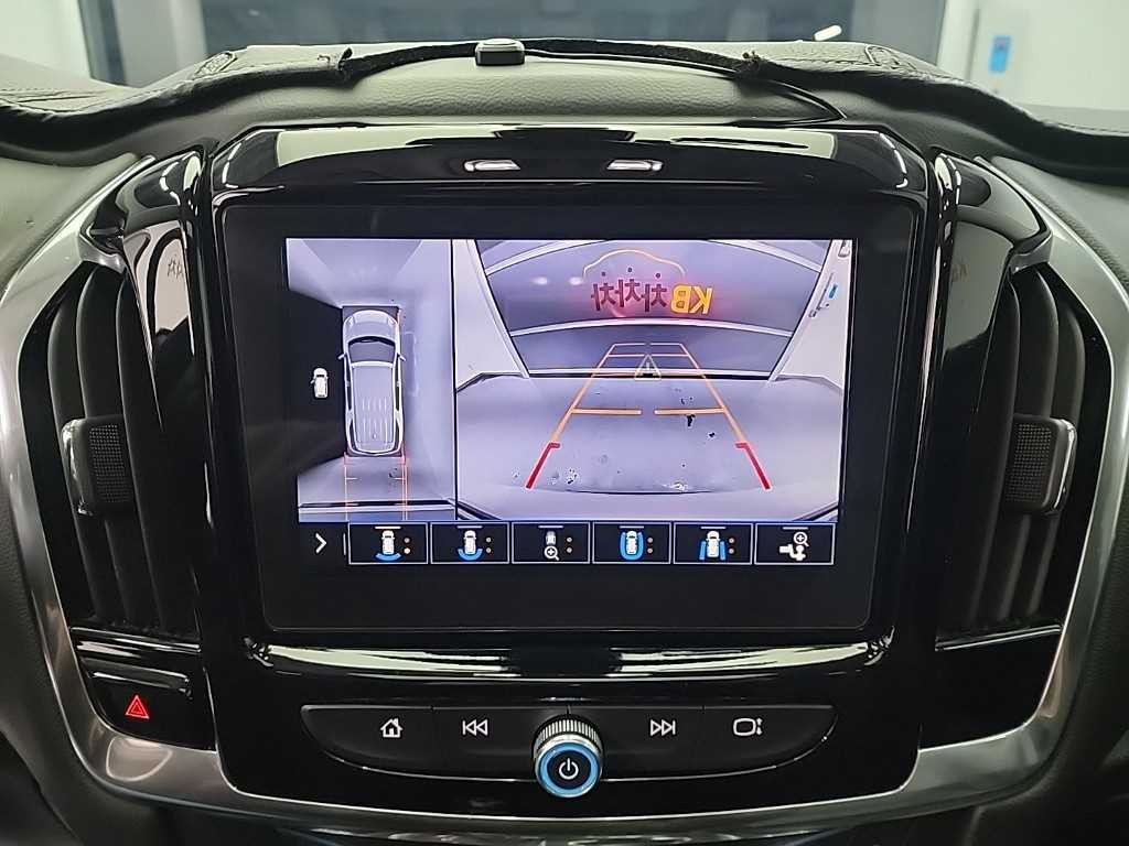 쉐보레 트래버스 3.6 AWD 레드라인 이미지 16