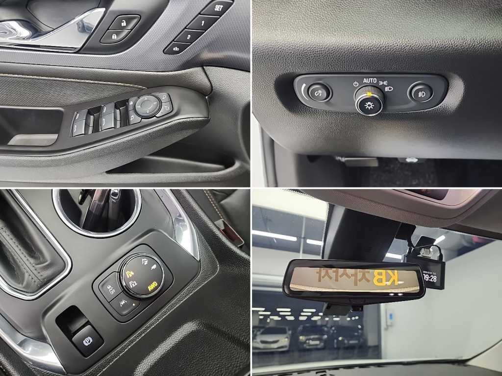 쉐보레 트래버스 3.6 AWD 레드라인 이미지 17