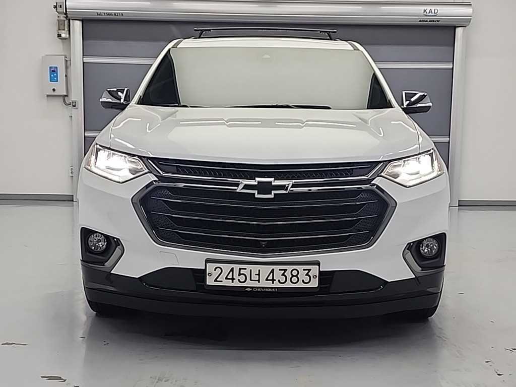 쉐보레 트래버스 3.6 AWD 레드라인 이미지 2