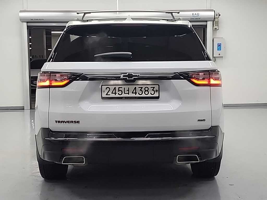 쉐보레 트래버스 3.6 AWD 레드라인 이미지 3