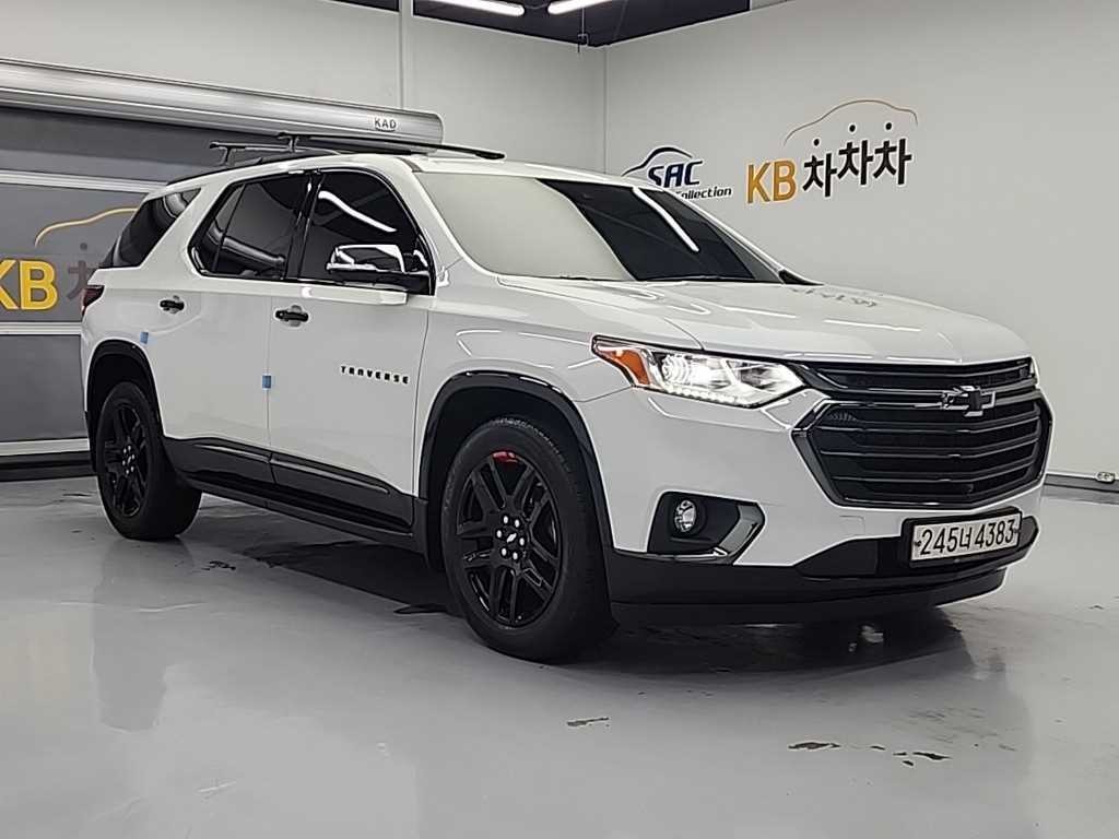 쉐보레 트래버스 3.6 AWD 레드라인 이미지 4