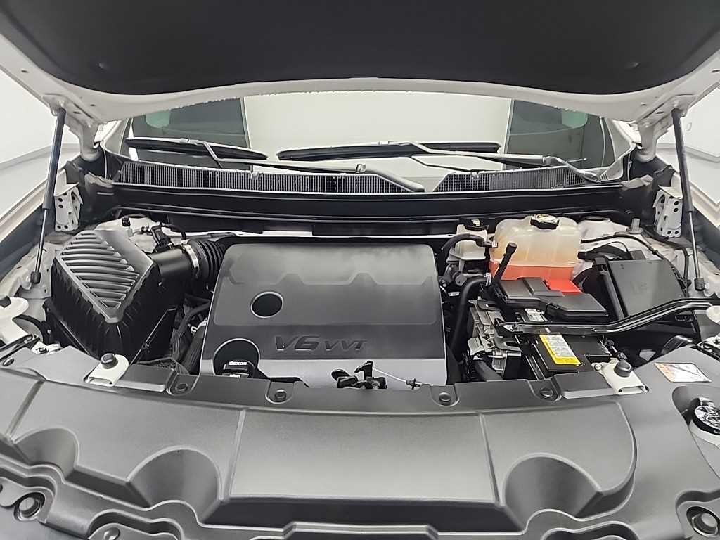 쉐보레 트래버스 3.6 AWD 레드라인 이미지 5