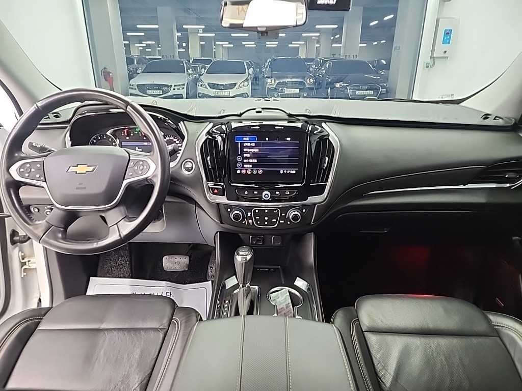 쉐보레 트래버스 3.6 AWD 레드라인 이미지 7