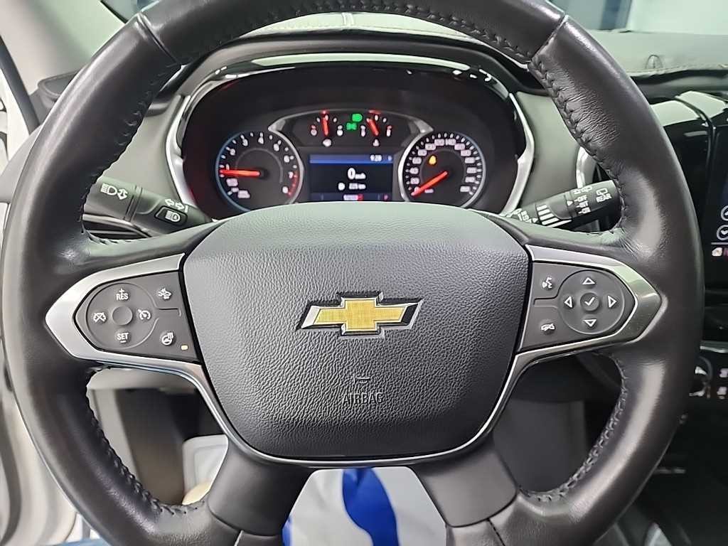 쉐보레 트래버스 3.6 AWD 레드라인 이미지 9