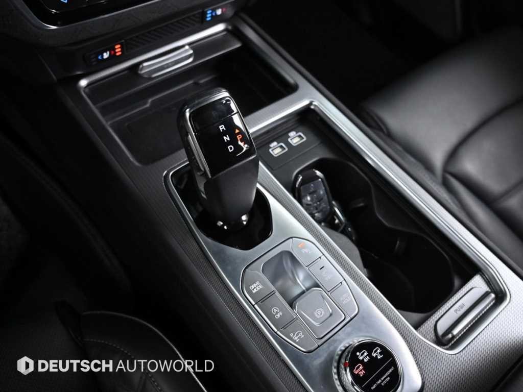KG모빌리티(쌍용) 렉스턴 올 뉴 렉스턴 (Y450) 디젤 2.2 4WD 더 블랙 이미지 9