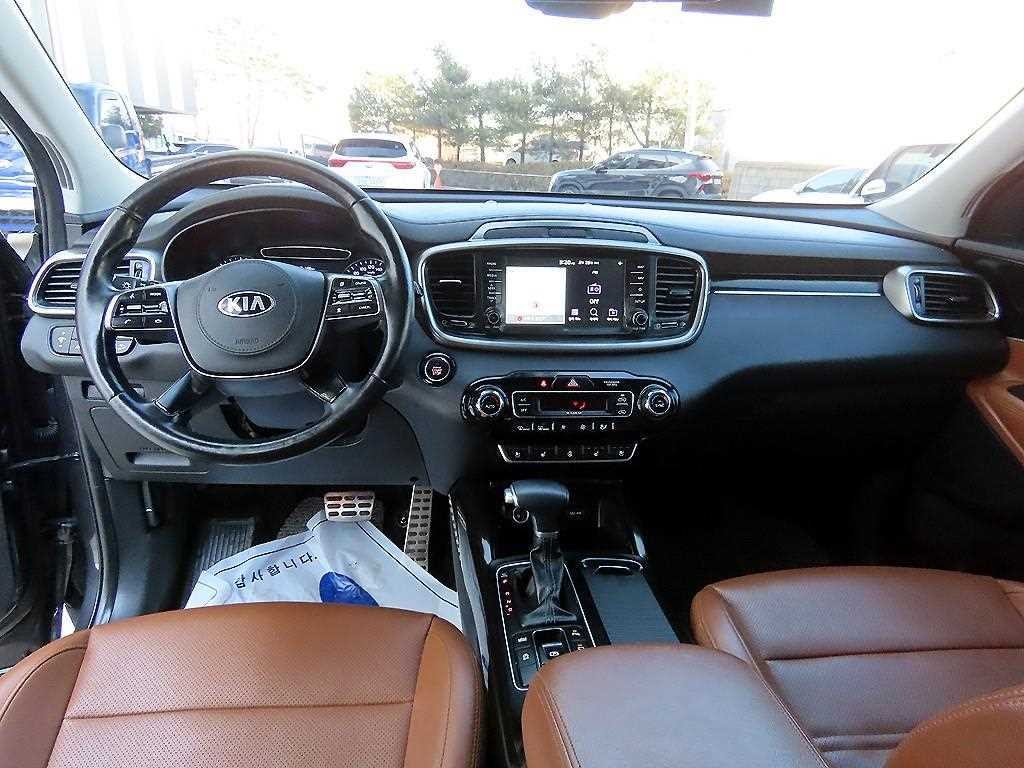 기아 쏘렌토 더 뉴 쏘렌토 디젤 2.0 2WD 노블레스 스페셜 이미지 7